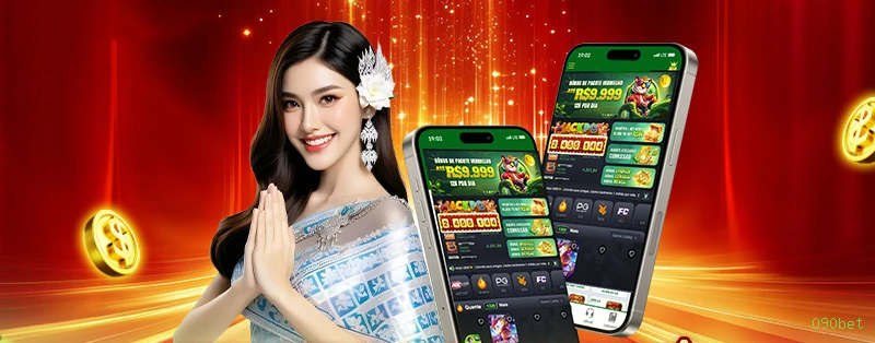 App 090bet para Android e iOS - download grátis
